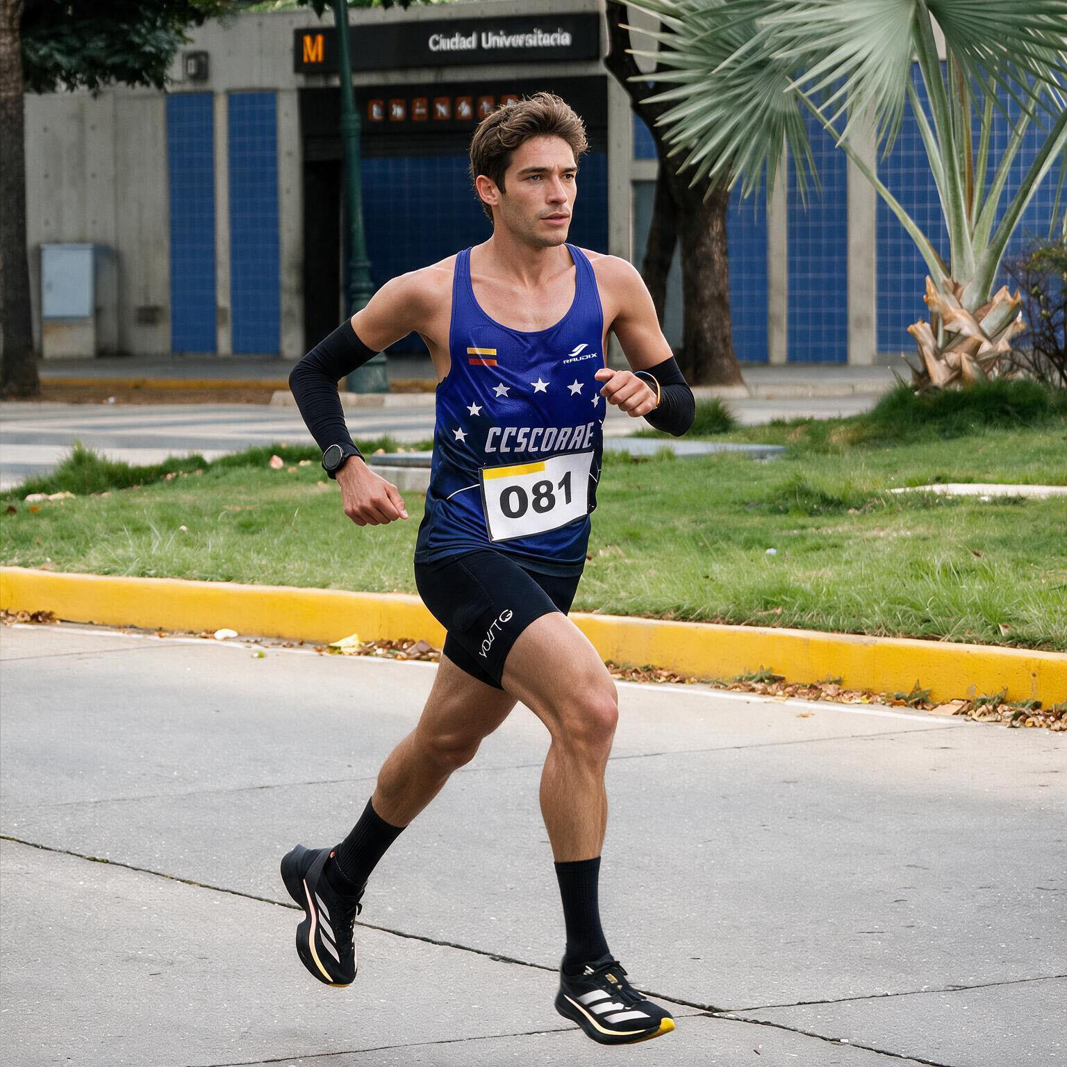 Running