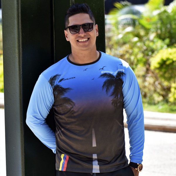 Jersey Morrocoy - Caballero Jersey Morrocoy - Caballero