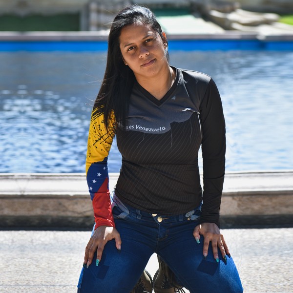 Jersey Canaima - Dama Jersey Canaima - Dama